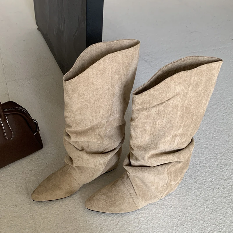 Appartamenti Stivali da donna  - Women'S Shoes Chelsea recensione e prezzo