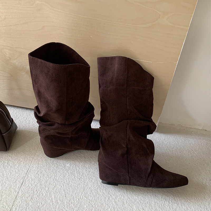 Appartamenti Stivali da donna  - Women'S Shoes Chelsea recensione e prezzo