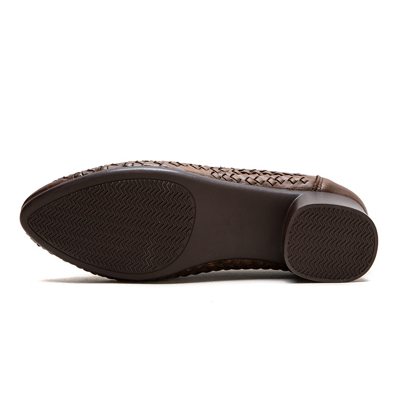 DRKANOL Mocassini in vera pell - Women Shoes Loafers recensione e prezzo