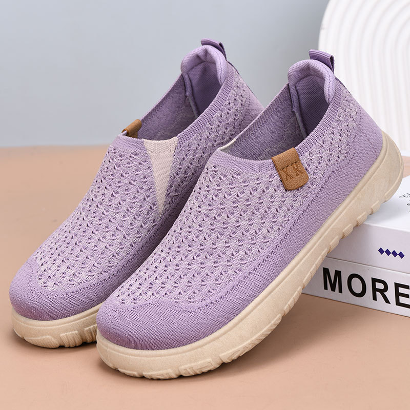 Scarpe da donna in rete traspi - Women Shoes Loafers recensione e prezzo