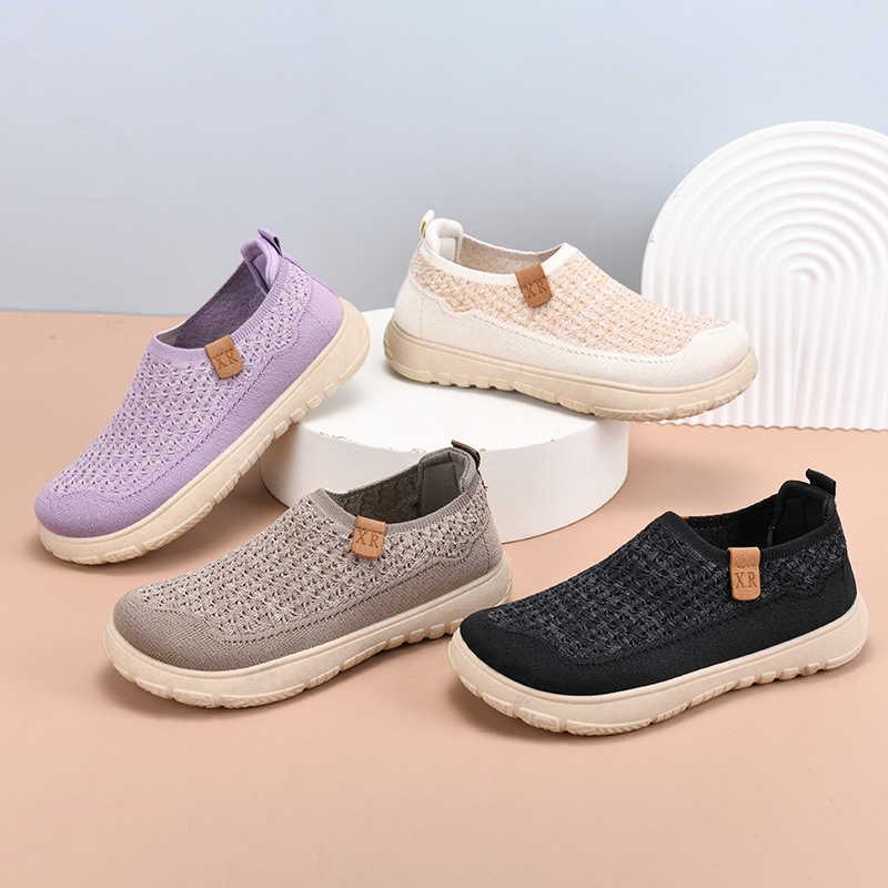 Scarpe da donna in rete traspi - Women Shoes Loafers recensione e prezzo
