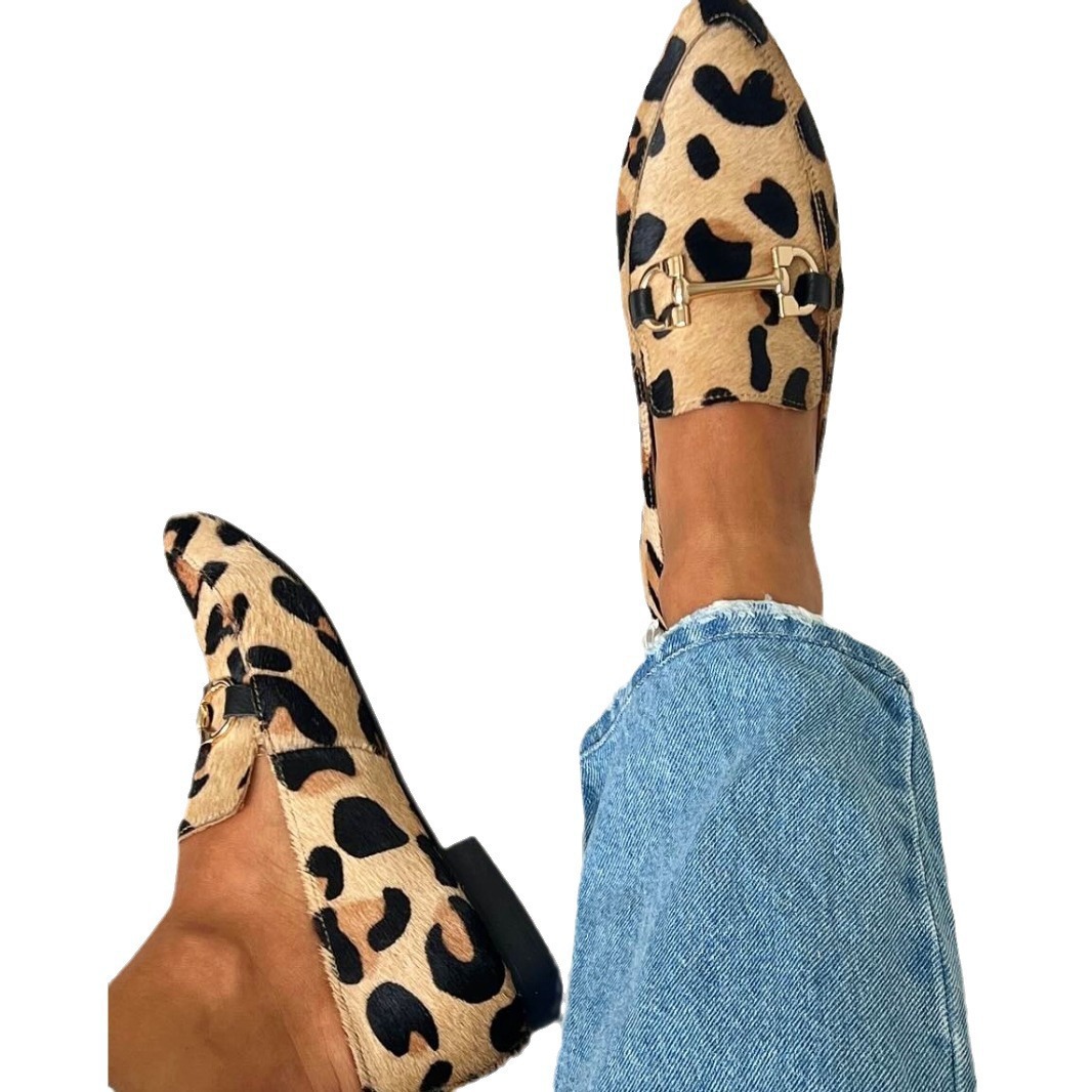 Scarpe da Donna con Stampa Leo - Women Shoes Size recensione e prezzo