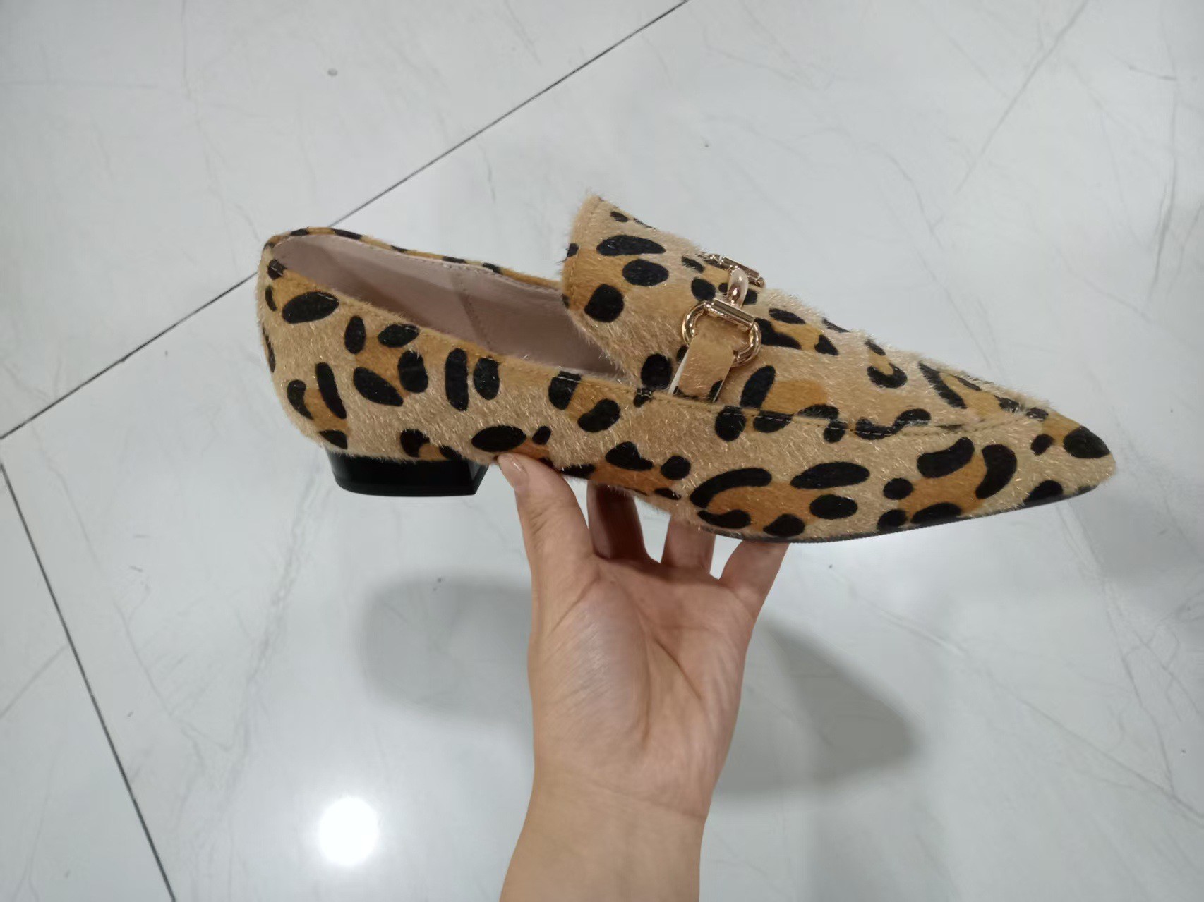 Scarpe da Donna con Stampa Leo - Women Shoes Size recensione e prezzo