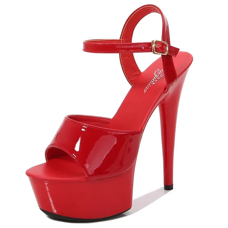 2025 Mclubgirl Moda Donna 15CM - Women Shoes Waterproof recensione e prezzo