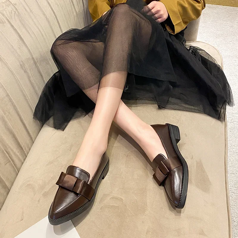Mocassini Oxford retrò da donn - Women Shoes Loafers recensione e prezzo