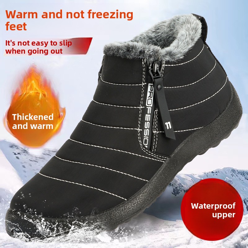 Stivali da neve invernali da u - Women Shoes Waterproof recensione e prezzo