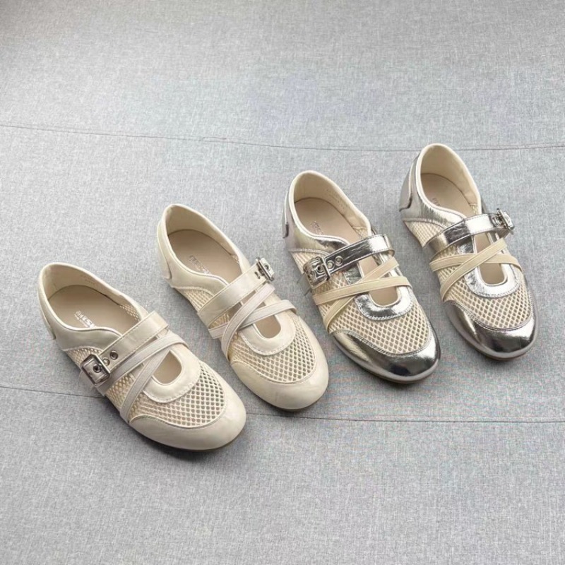 Nuove Sneakers Intrecciate con - Women Shoes Size recensione e prezzo