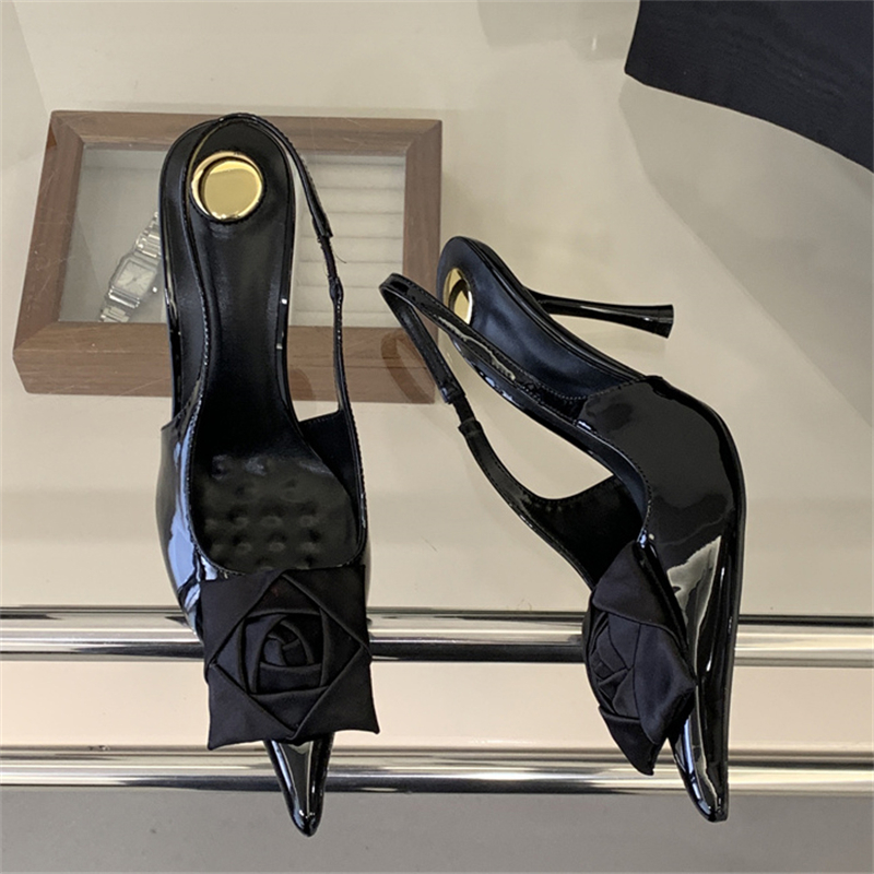 Eilyken Scarpe da Donna con Ta - Patent Leather Pump recensione e prezzo