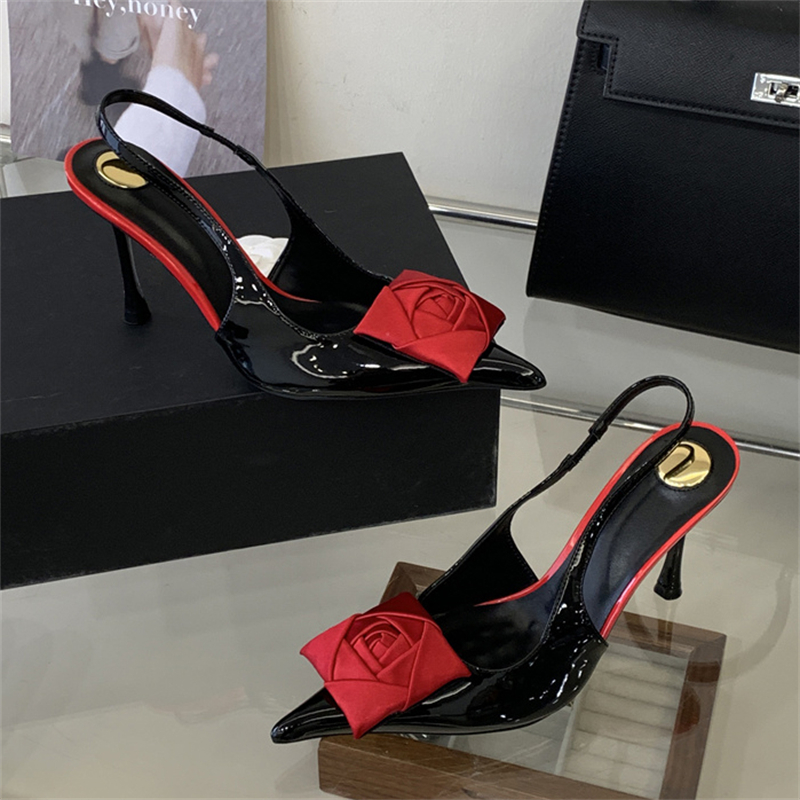 Eilyken Scarpe da Donna con Ta - Patent Leather Pump recensione e prezzo