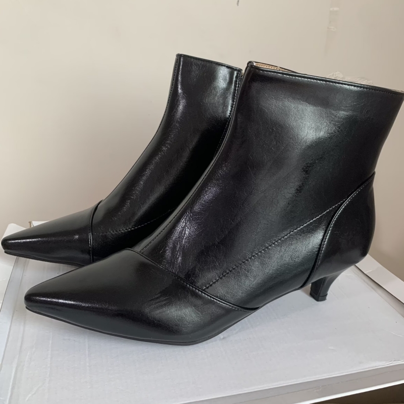 Stivaletti da donna eleganti S - Women'S Shoes Size 12 recensione e prezzo
