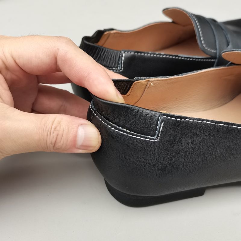 Scarpe da donna larghe in pell - Women Shoes For Big Feet recensione e prezzo