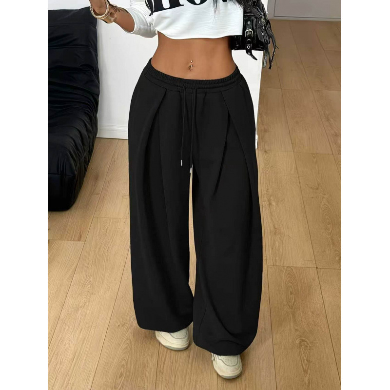 Pantaloni sportivi larghi a ga - Women Shoes Joggers recensione e prezzo