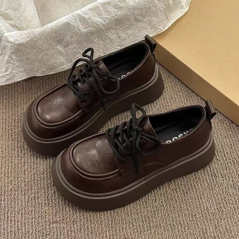 Scarpe Oxford Vintage da Donna - Women Shoes Size recensione e prezzo