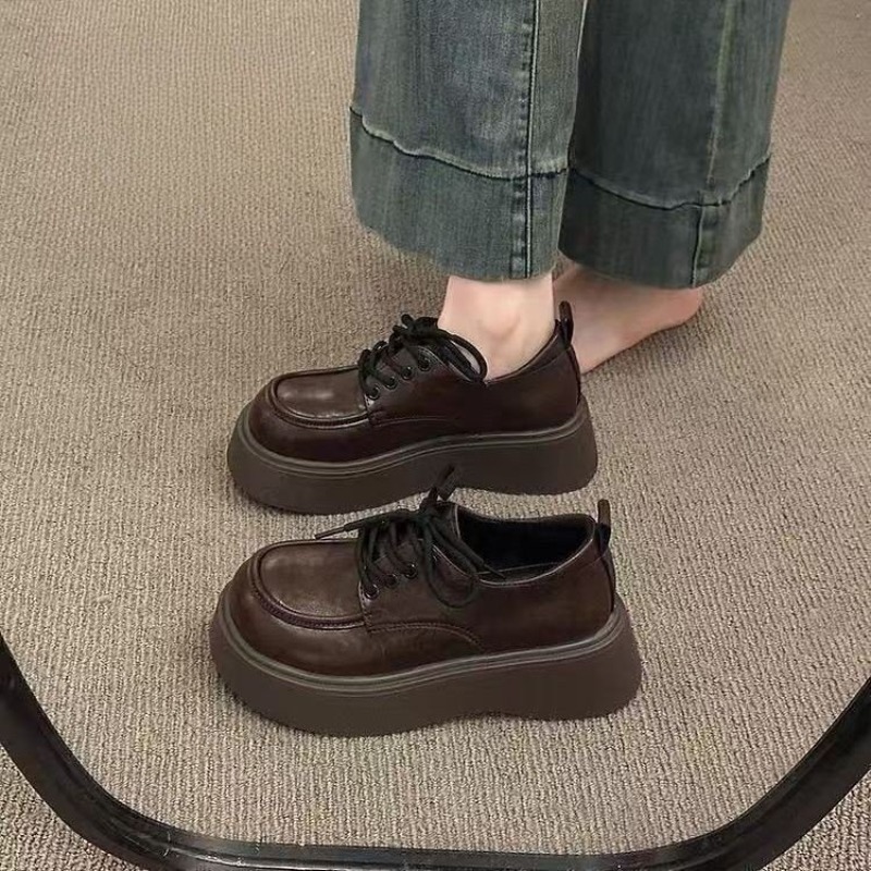 Scarpe Oxford Vintage da Donna - Women Shoes Size recensione e prezzo