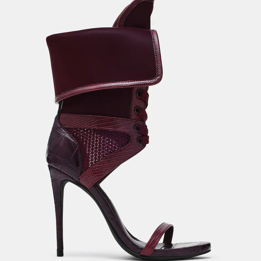 Sandali Donna con Tacco a Spil - Platform Mule Heel recensione e prezzo