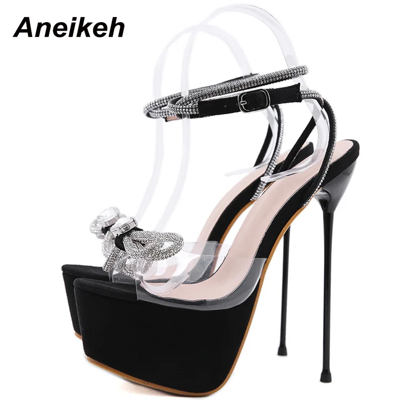 Aneikeh NUOVE Donne di Estate  - Women'S Shoes Size 12 recensione e prezzo