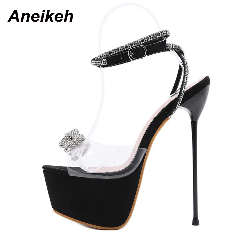 Aneikeh NUOVE Donne di Estate  - Women'S Shoes Size 12 recensione e prezzo