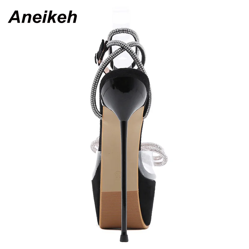 Aneikeh NUOVE Donne di Estate  - Women'S Shoes Size 12 recensione e prezzo