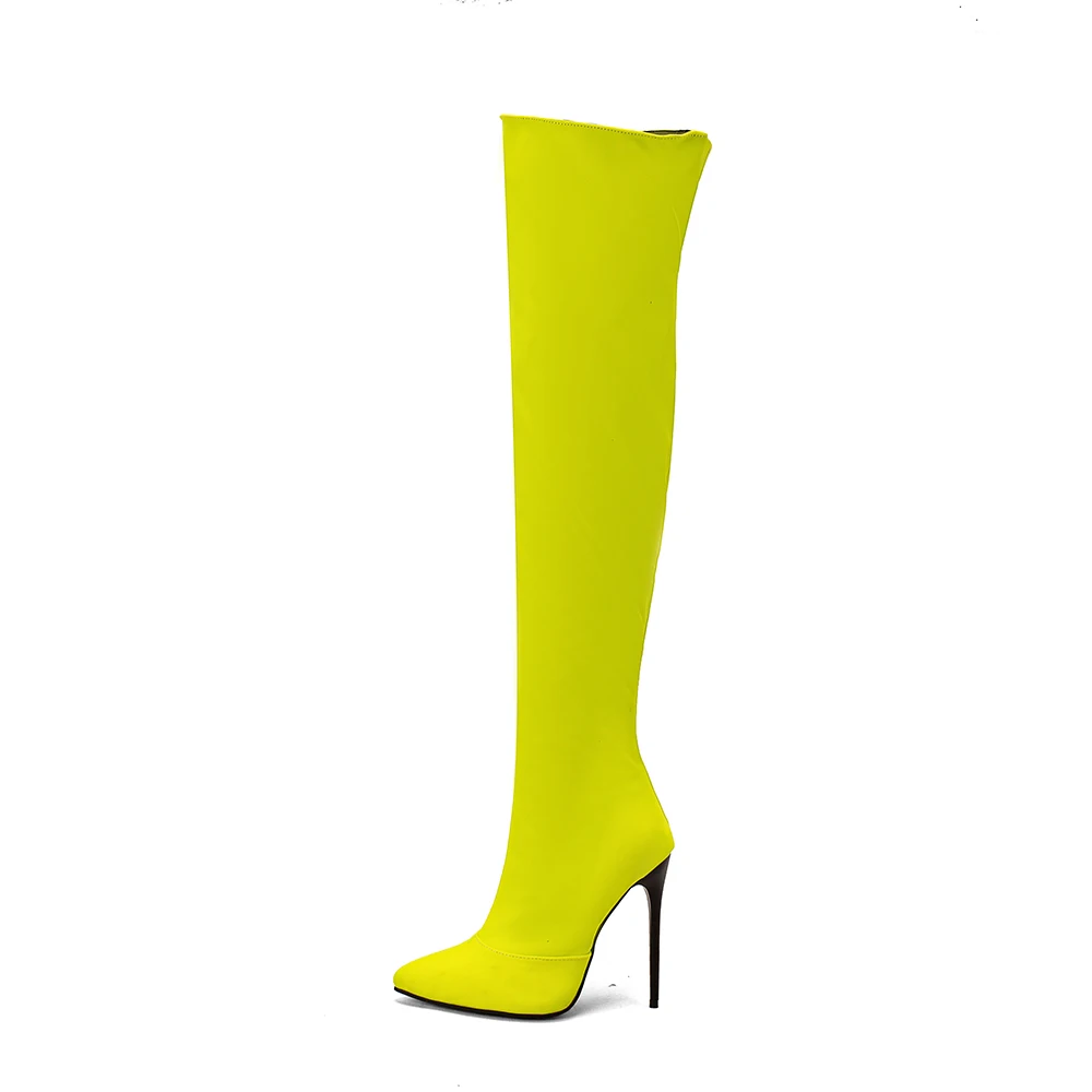 Nuovo inverno glamour arancion - Women'S Shoes Size 12 recensione e prezzo