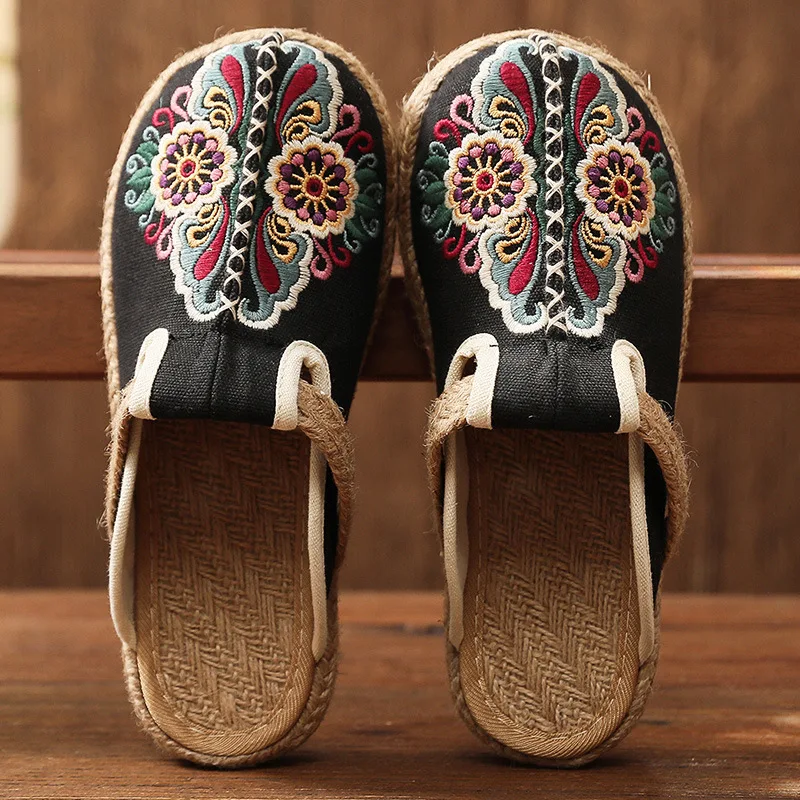 Ciabatte Basse da Donna in Lin - Women'S Shoes Vegan recensione e prezzo