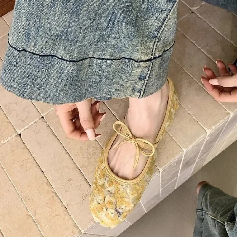 Nuove Scarpe Mary Jane in Rete - Women Shoes Size recensione e prezzo