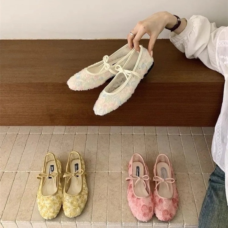 Nuove Scarpe Mary Jane in Rete - Women Shoes Size recensione e prezzo
