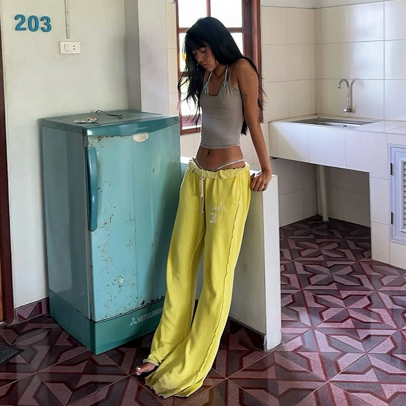 Pantaloni Cargo Estivi a Vita  - Women Shoes Joggers recensione e prezzo