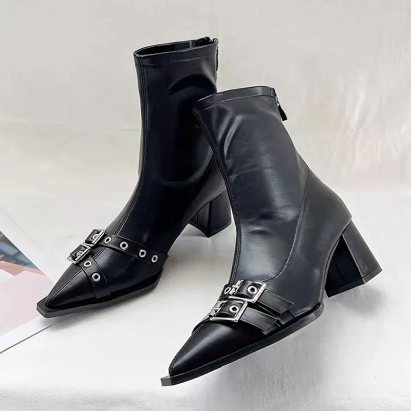 Stivaletti con tacco alto Donn - Women'S Shoes Chelsea recensione e prezzo