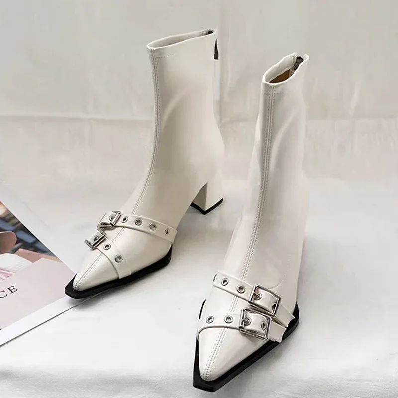 Stivaletti con tacco alto Donn - Women'S Shoes Chelsea recensione e prezzo