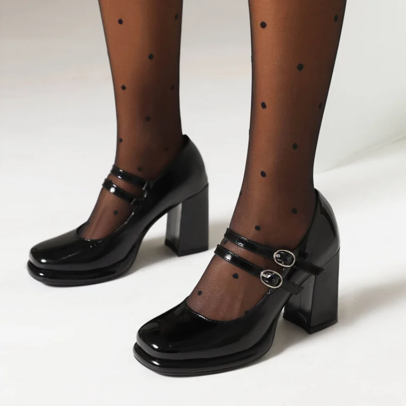 2024 nuova pelle verniciata do - Patent Leather Pump recensione e prezzo