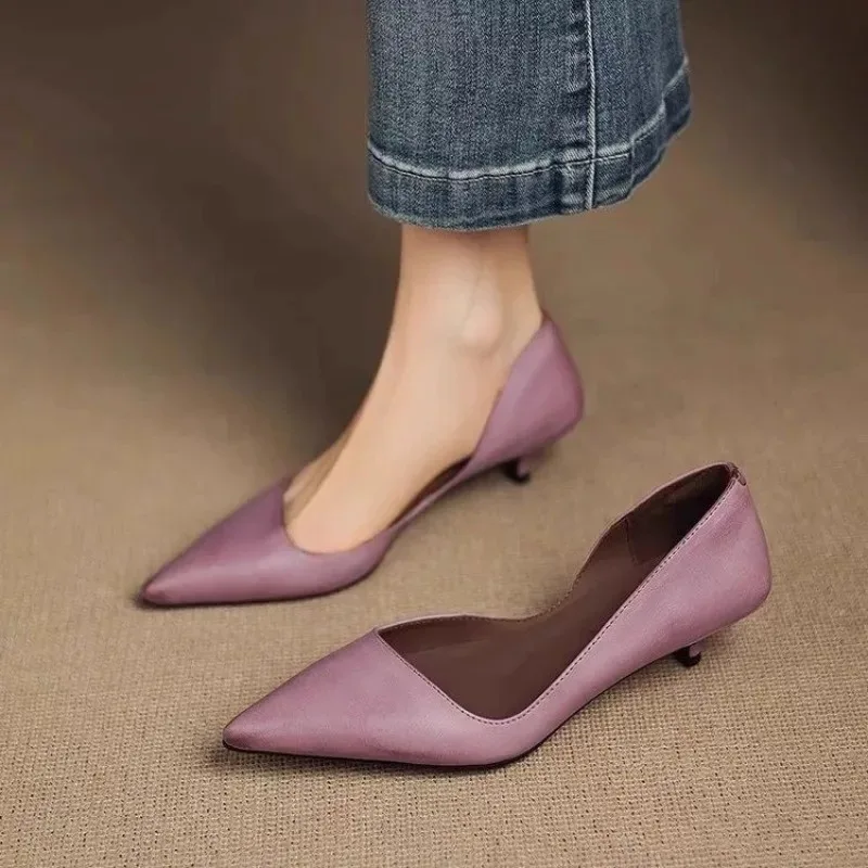 Scarpe singole con tacco a spi - Platform Mule Heel recensione e prezzo