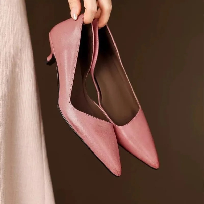 Scarpe singole con tacco a spi - Platform Mule Heel recensione e prezzo