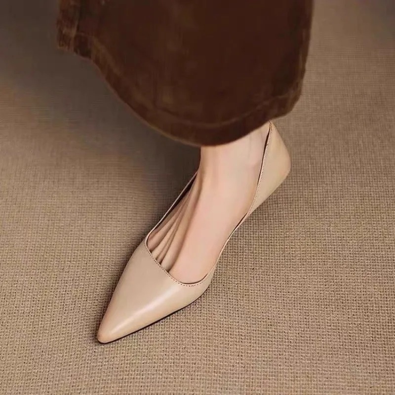 Scarpe singole con tacco a spi - Platform Mule Heel recensione e prezzo