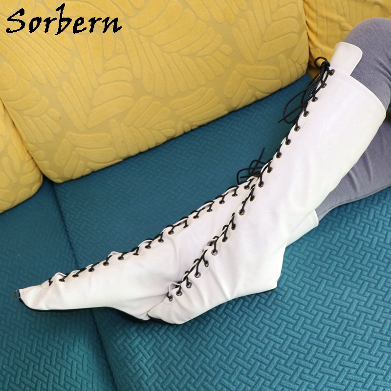 Sorbern Stivali da balletto bi - Women'S Shoes Vegan recensione e prezzo