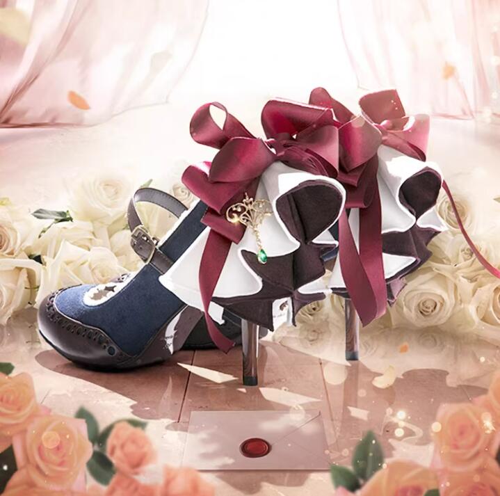 Papillon posteriore sexy con v - Women'S Shoes Navy Blue recensione e prezzo
