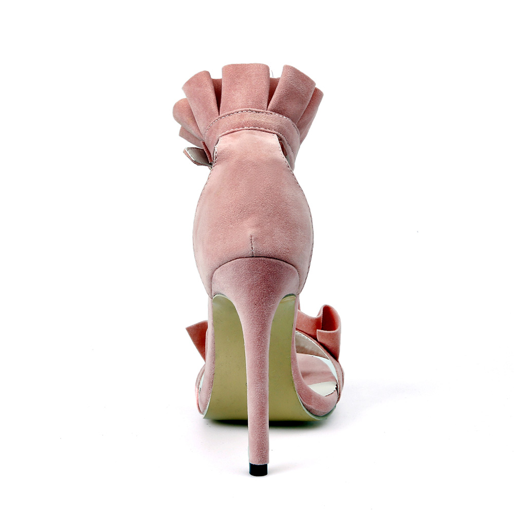 Nuovi Sandali Estivi Rosa alla - Women'S Shoes Size 12 recensione e prezzo
