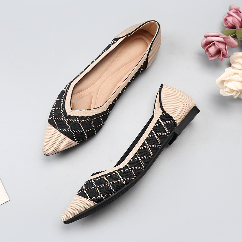 Scarpe Basse Eleganti Primaver - Women Shoes Loafers recensione e prezzo