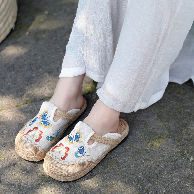 2025 Pantofole piatte da donna - Women'S Shoes Vegan recensione e prezzo