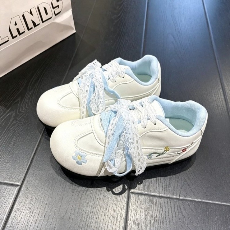 Sneakers da Donna con Ricamo F - Women'S Shoes Back To School recensione e prezzo