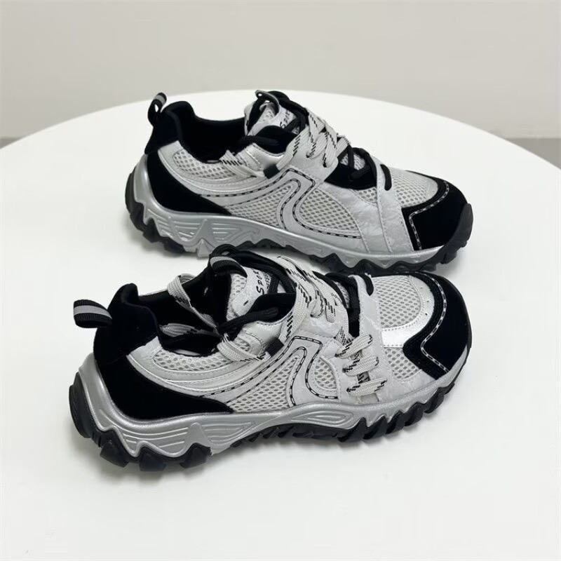 Sneakers da donna stile trekki - Women Shoes Size recensione e prezzo