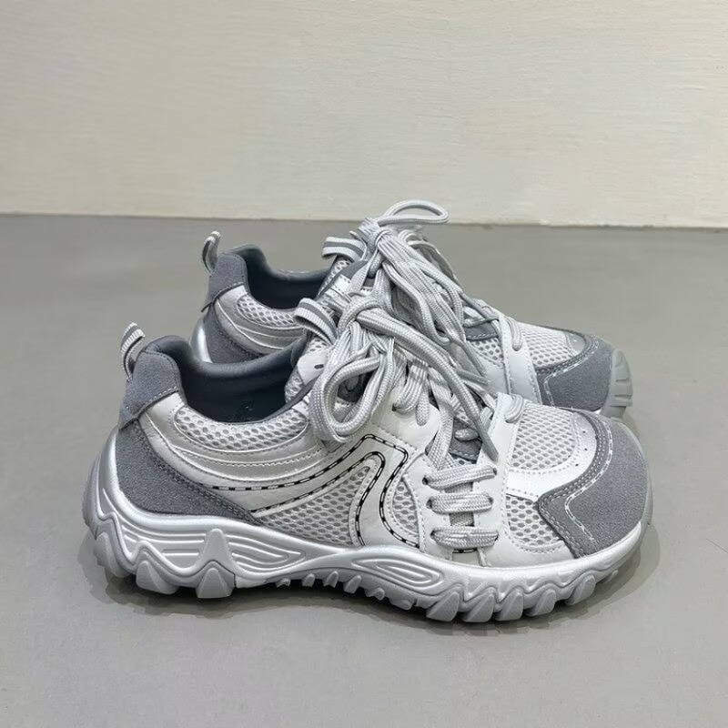 Sneakers da donna stile trekki - Women Shoes Size recensione e prezzo