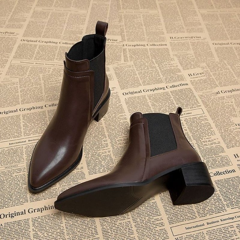 Stivaletti Chelsea da donna in - Women'S Shoes Chelsea recensione e prezzo