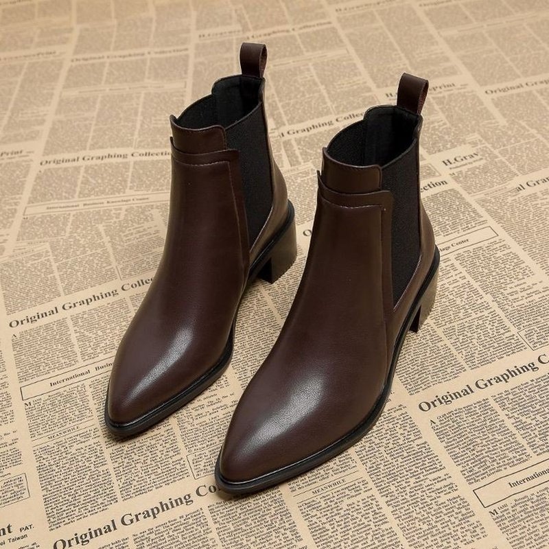 Stivaletti Chelsea da donna in - Women'S Shoes Chelsea recensione e prezzo