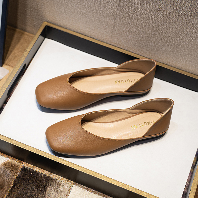 Scarpe basse da donna con punt - Women Shoes Loafers recensione e prezzo