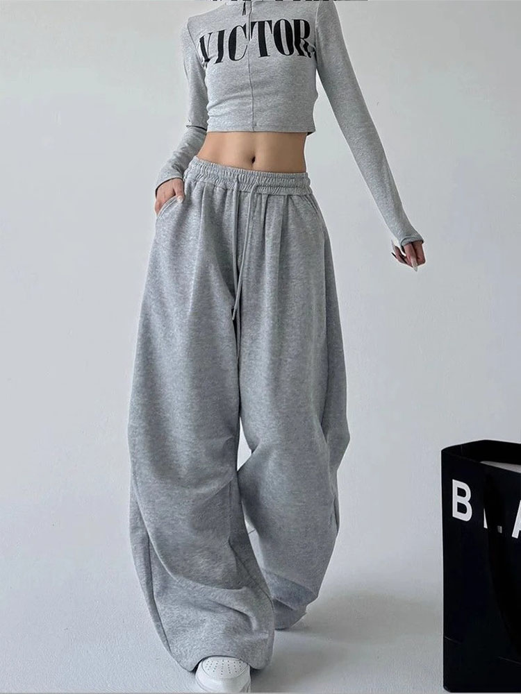 Pantaloni Sportivi Y2K Harajuk - Women Shoes Joggers recensione e prezzo