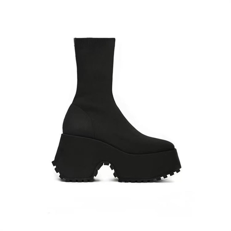 Stivali Chelsea con Tacco Supe - Women'S Shoes Chelsea recensione e prezzo