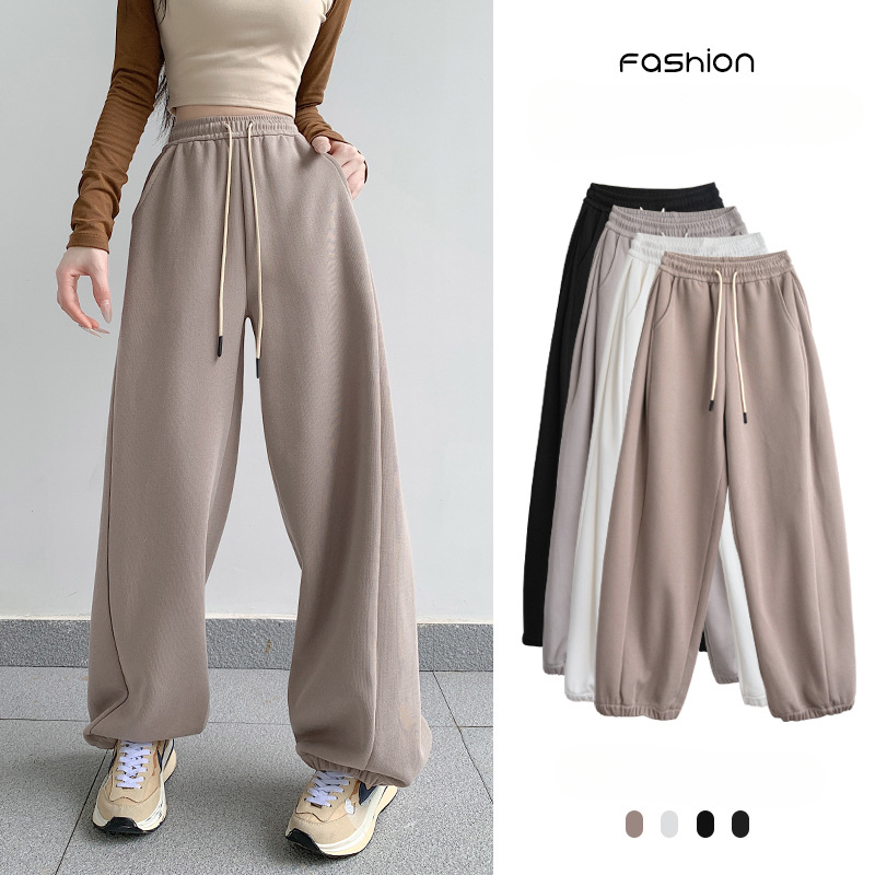 Pantaloni Larghi Casual da Don - Women Shoes Joggers recensione e prezzo