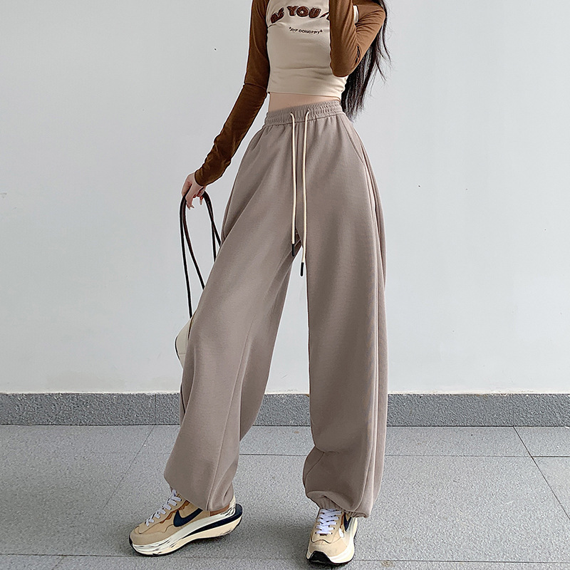 Pantaloni Larghi Casual da Don - Women Shoes Joggers recensione e prezzo