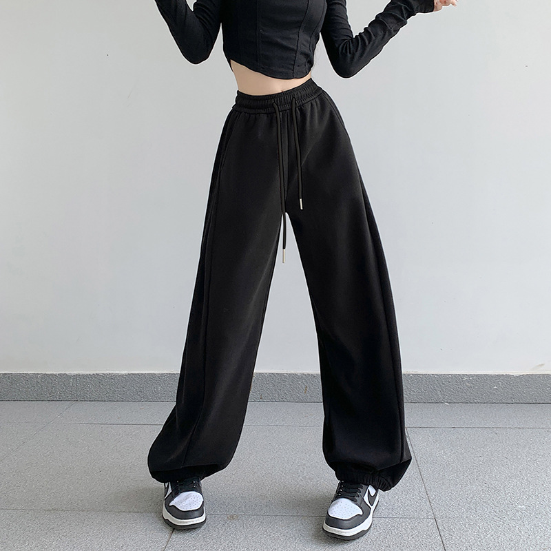 Pantaloni Larghi Casual da Don - Women Shoes Joggers recensione e prezzo