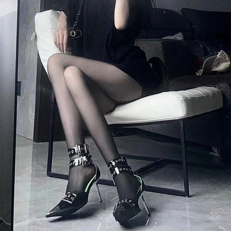 Sandali a spillo resistenti al - Platform Mule Heel recensione e prezzo